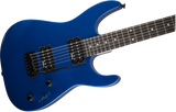 Jackson JS Series Dinky™ JS11 Amaranth Fingerboard Metallic Blue