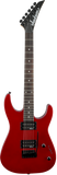 Jackson JS Series Dinky™ JS11 Amaranth Fingerboard Metallic Red