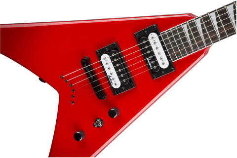 JACKSON JS32 KING V レッド Jackson JS Series King V JS32T Ferrari Red - Guitarworks