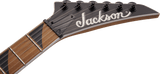 Jackson JS Series Dinky™ Arch Top JS24 DKAM Caramelized Maple Fingerboard Black Stain
