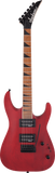Jackson JS Series Dinky™ Arch Top JS24 DKAM Caramelized Maple Fingerboard Red Stain