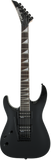 Jackson JS Series Dinky™ Arch Top JS22 DKA LH Left-Handed Amaranth Fingerboard Gloss Black