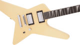 Jackson JS Series Signature Gus G. Star JS32T Amaranth Fingerboard Ivory