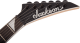 Jackson JS Series Dinky™ Arch Top JS32Q DKA HT Amaranth Fingerboard Transparent Green Burst