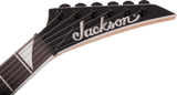 Jackson JS Series Dinky™ Arch Top JS32Q DKA HT Amaranth Fingerboard Transparent Purple Burst