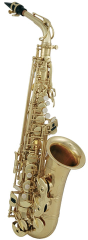 Roy Benson AS-302 Eb Alto Saxophone