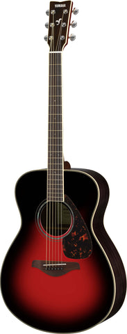 Yamaha FS830 Dusk Sun Red