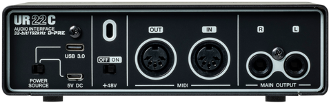 Steinberg UR22C – The Brantford Music Centre