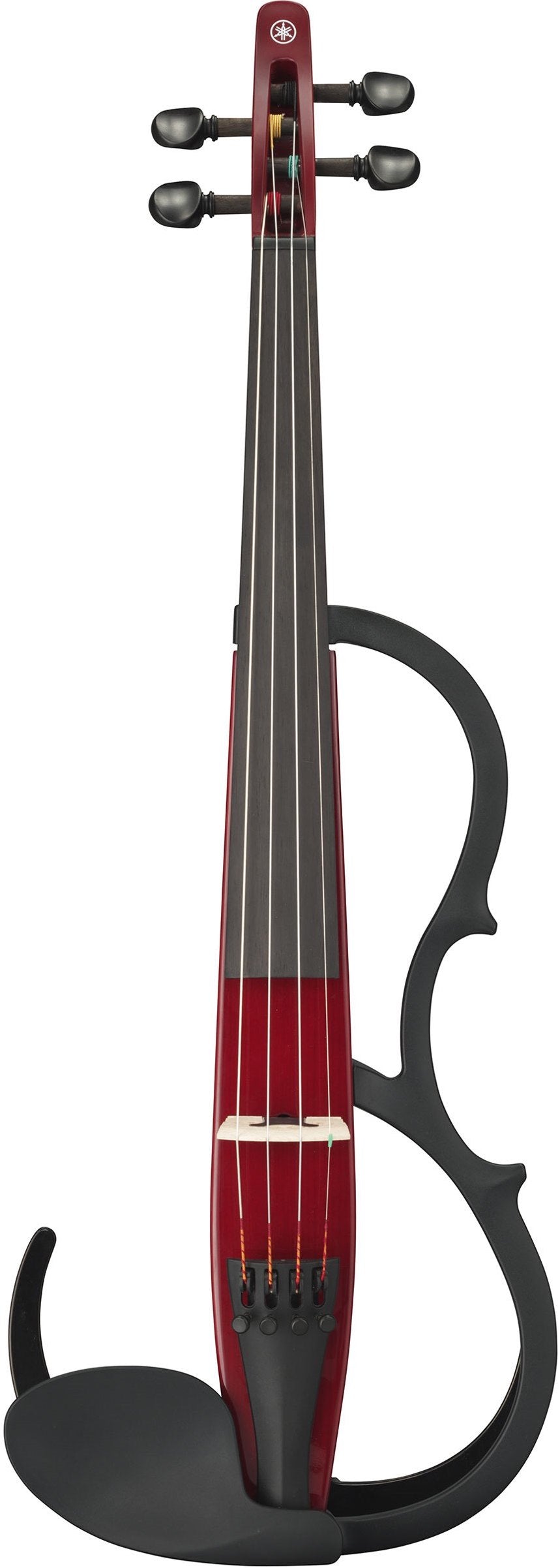 Yamaha Silent Violin YSV104 赤 本体と付属品 YSV104 - Specs - Silent™ Series Violins, Violas, Cellos, and