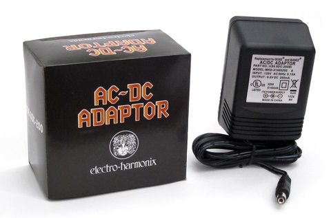 Electro-Harmonix EHX 9.6DC-200 AC-DC Adaptor