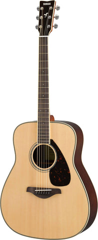 Yamaha FG830 Natural