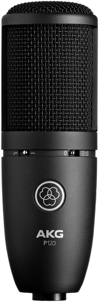 AKG P120 – The Brantford Music Centre