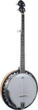 Alabama ALB29 5-String Mahogany Banjo Sunburst Gloss