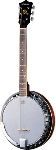 Alabama ALB36 6-String Banjo