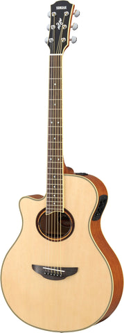 Yamaha APX700II Left-Handed Natural