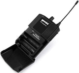 Gemini GMU-HSL100 UHF Headworn/Lavalier Wireless Microphone System