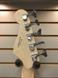 Squier Affinity Series™ Jazz Bass® V (five-string) Rosewood Fingerboard Brown Sunburst