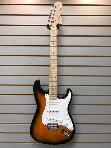 Squier shop maple neck