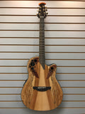Ovation Elite® Plus Celebrity® Mid-Depth Spalted Maple