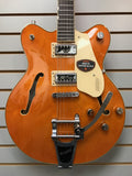 Gretsch G5622T Electromatic® Center Block Double-Cut with Bigsby® Rosewood Fingerboard Vintage Orange