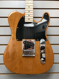 Squier Affinity Series™ Telecaster® Maple Fingerboard Butterscotch Blonde