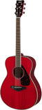 Yamaha FS820 Ruby Red
