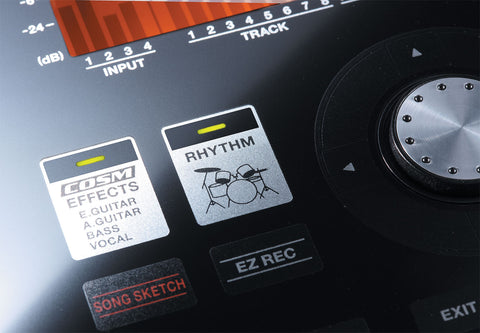 BOSS BR-800 Digital Recorder – The Brantford Music Centre