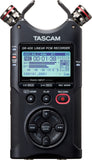 Tascam DR-40X Handheld 4-track Recorder