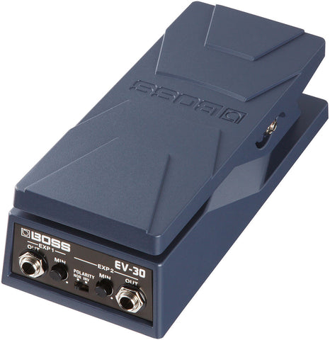 BOSS EV-30 Dual Expression Pedal