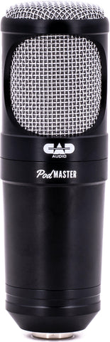 CAD Audio PM1200 PodMaster Super-D