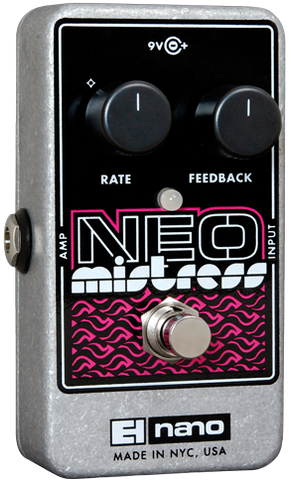 Electro-Harmonix Neo Mistress Flanger