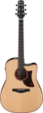 Ibanez Advanced Acoustic AAD300CE Natural Low Gloss