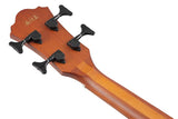 Ibanez AEGB24E Mahogany Sunburst High Gloss