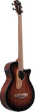 Ibanez AEGB24E Mahogany Sunburst High Gloss