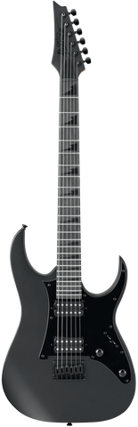 Ibanez GRGR131EX Black Flat