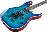 Ibanez GRGR221PA Aqua Burst