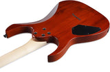 Ibanez GRGR221PA Aqua Burst