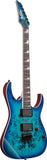 Ibanez GRGR221PA Aqua Burst
