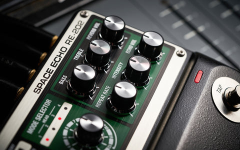 BOSS RE-202 Space Echo – The Brantford Music Centre